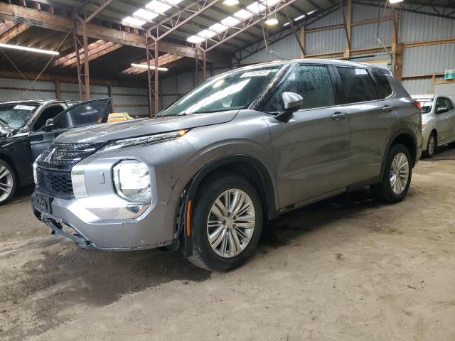 2022 MITSUBISHI OUTLANDER ES   for sale at Copart ON - COOKSTOWN