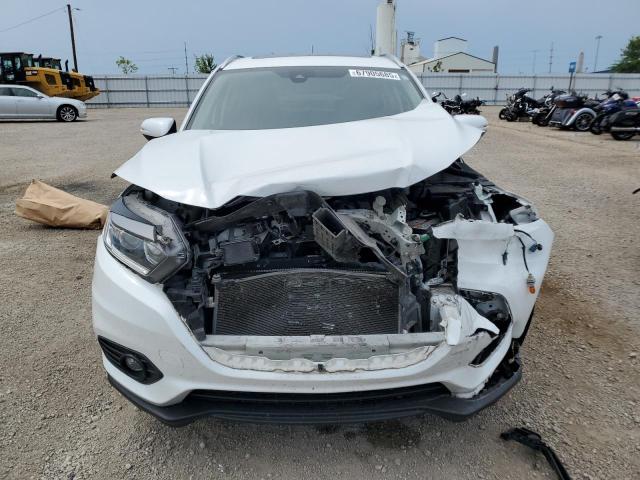  HONDA HR-V 2021 Белы