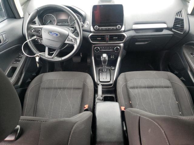  FORD ECOSPORT 2020 Черный