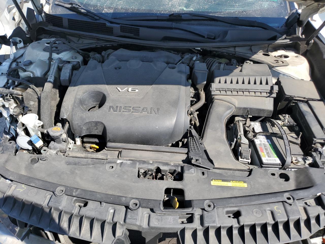 2016 Nissan Maxima 3.5S VIN: 1N4AA6AP2GC393188 Lot: 67949655