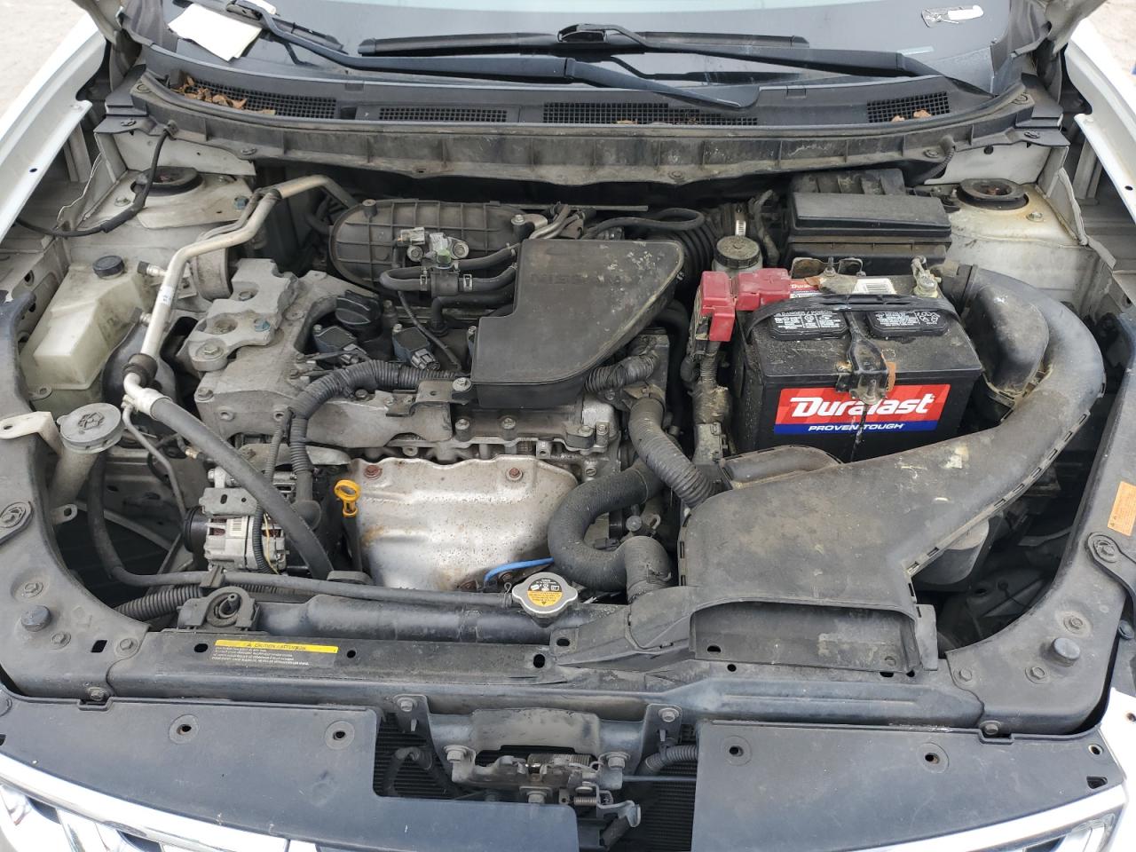 2011 Nissan Rogue S VIN: JN8AS5MT2BW152933 Lot: 69997025