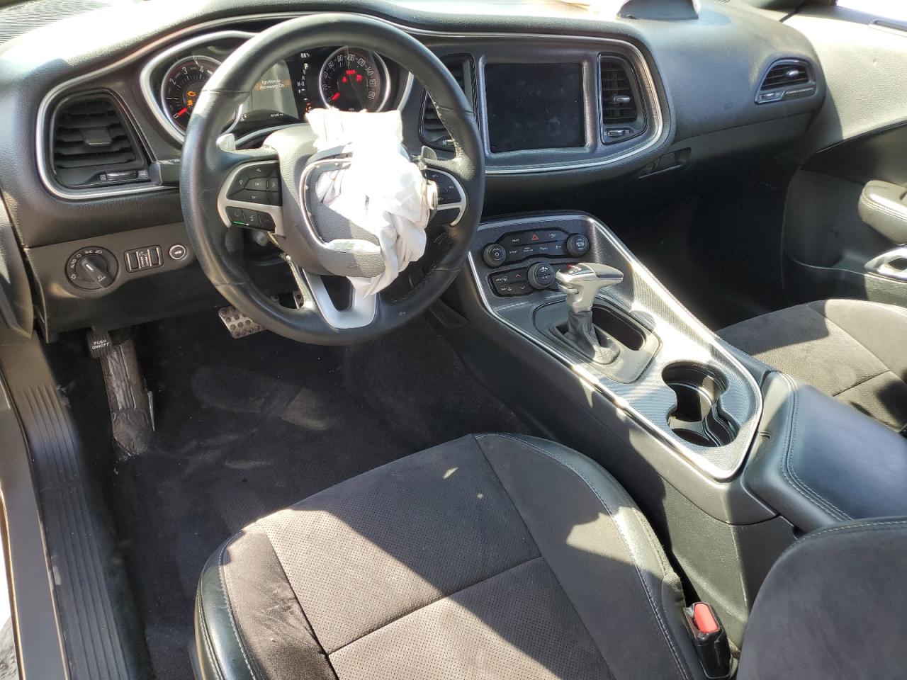 2018 Dodge Challenger R/T 392 VIN: 2C3CDZFJ0JH228278 Lot: 68783365