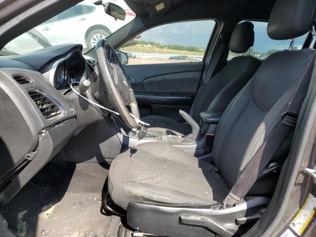 DODGE AVENGER 2014 Gray
