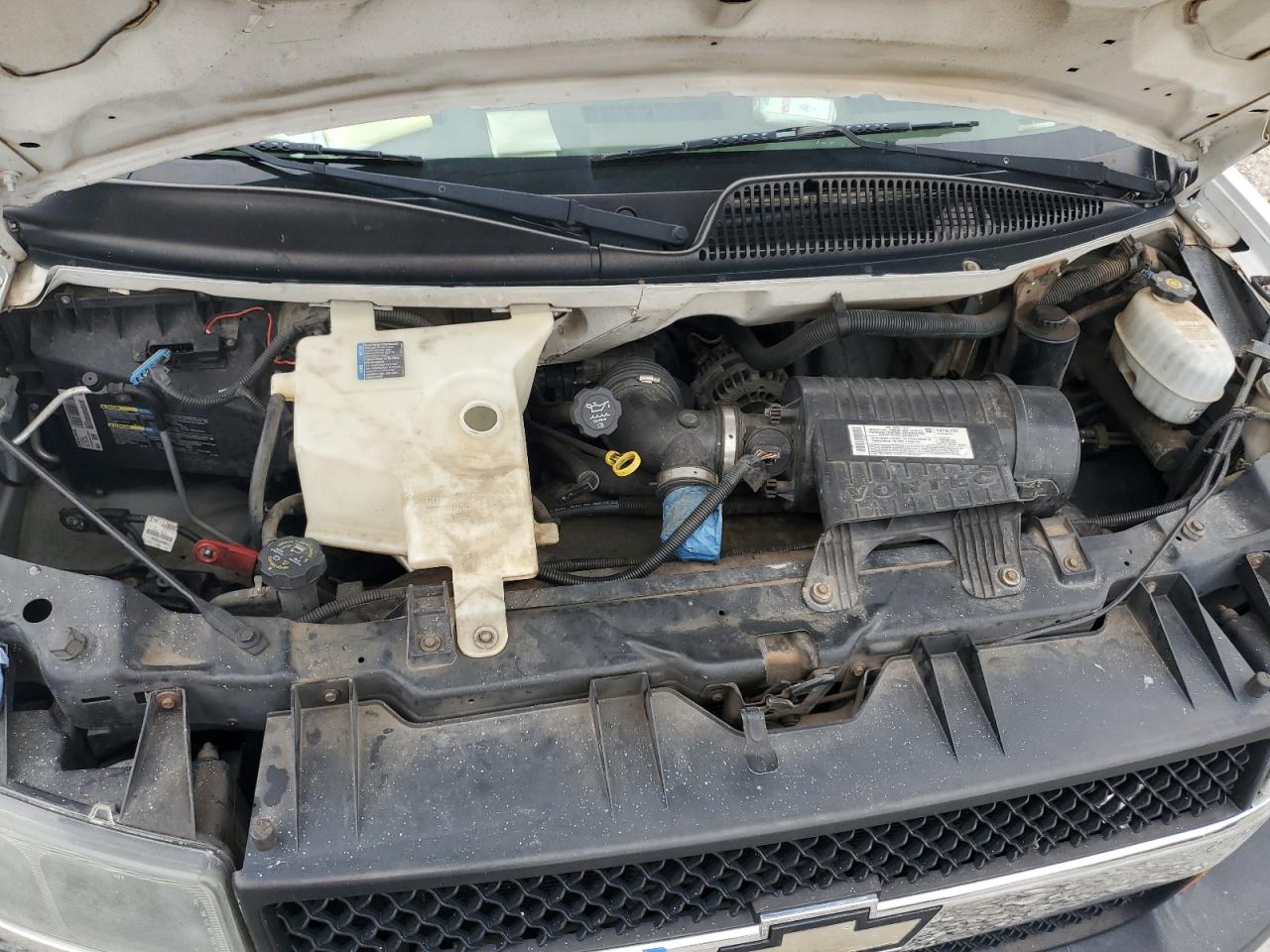 2007 Chevrolet Express G3500 VIN: 1GBHG31U171142688 Lot: 66905455