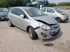 2011 VAUXHALL CORSA SE for sale at Copart SANDWICH