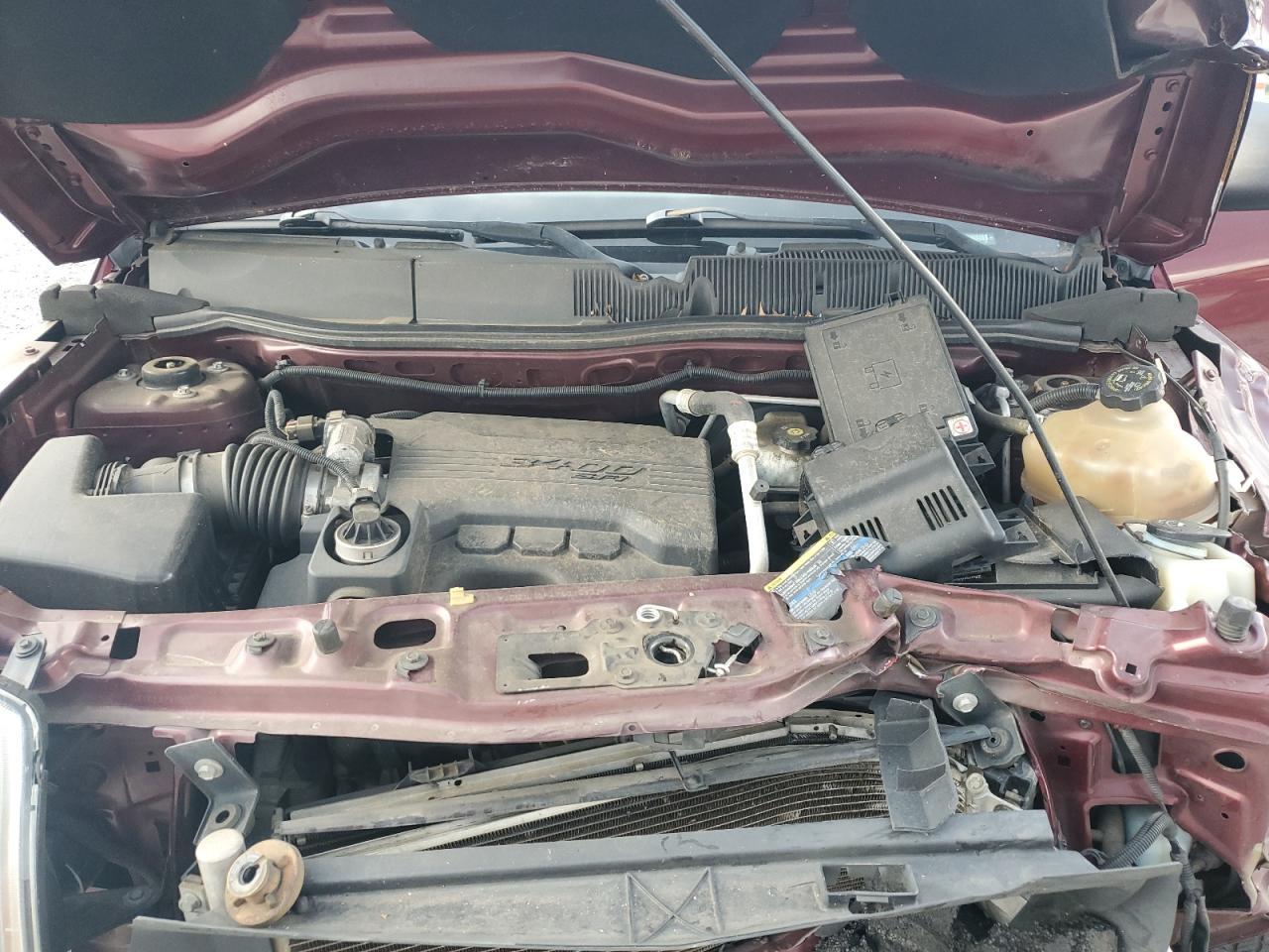 2007 Chevrolet Equinox Ls VIN: 2CNDL13F476016133 Lot: 67396935