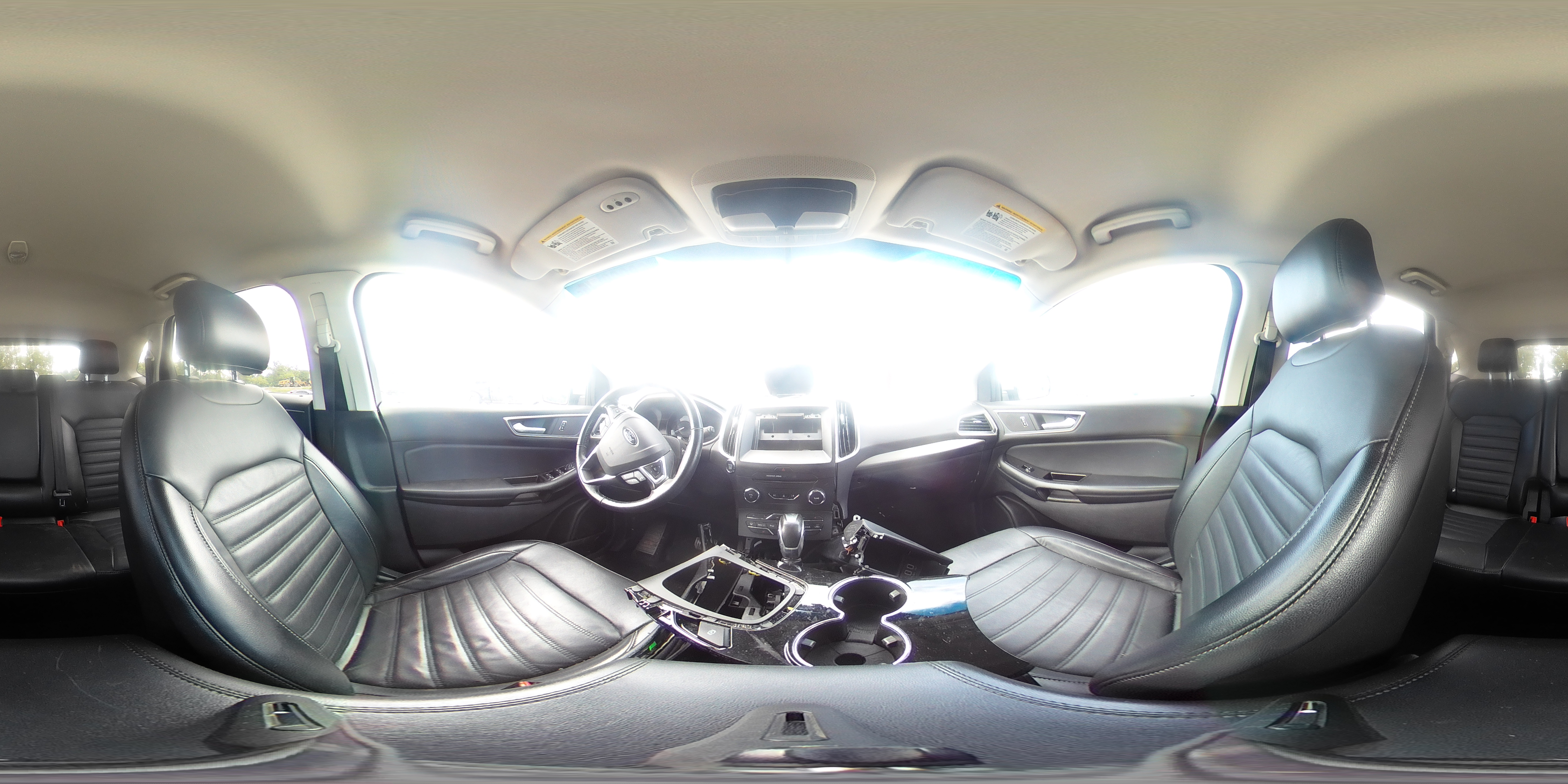 2017 Ford Edge Sel VIN: 2FMPK3J90HBB95790 Lot: 68028475