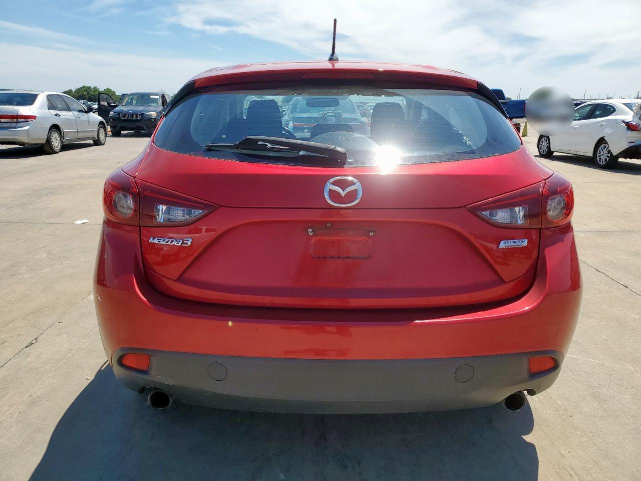 2015 Mazda 3 Touring VIN: JM1BM1L70F1263216 Lot: 67278515