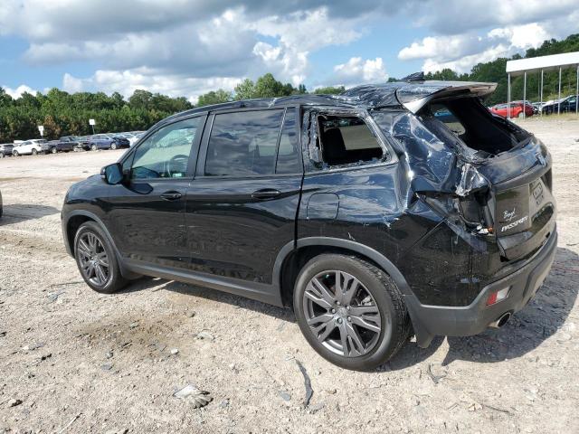  HONDA PASSPORT 2021 Черный