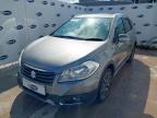 2015 SUZUKI SX4 S-CROSS SZ-T for sale at Copart BRISTOL