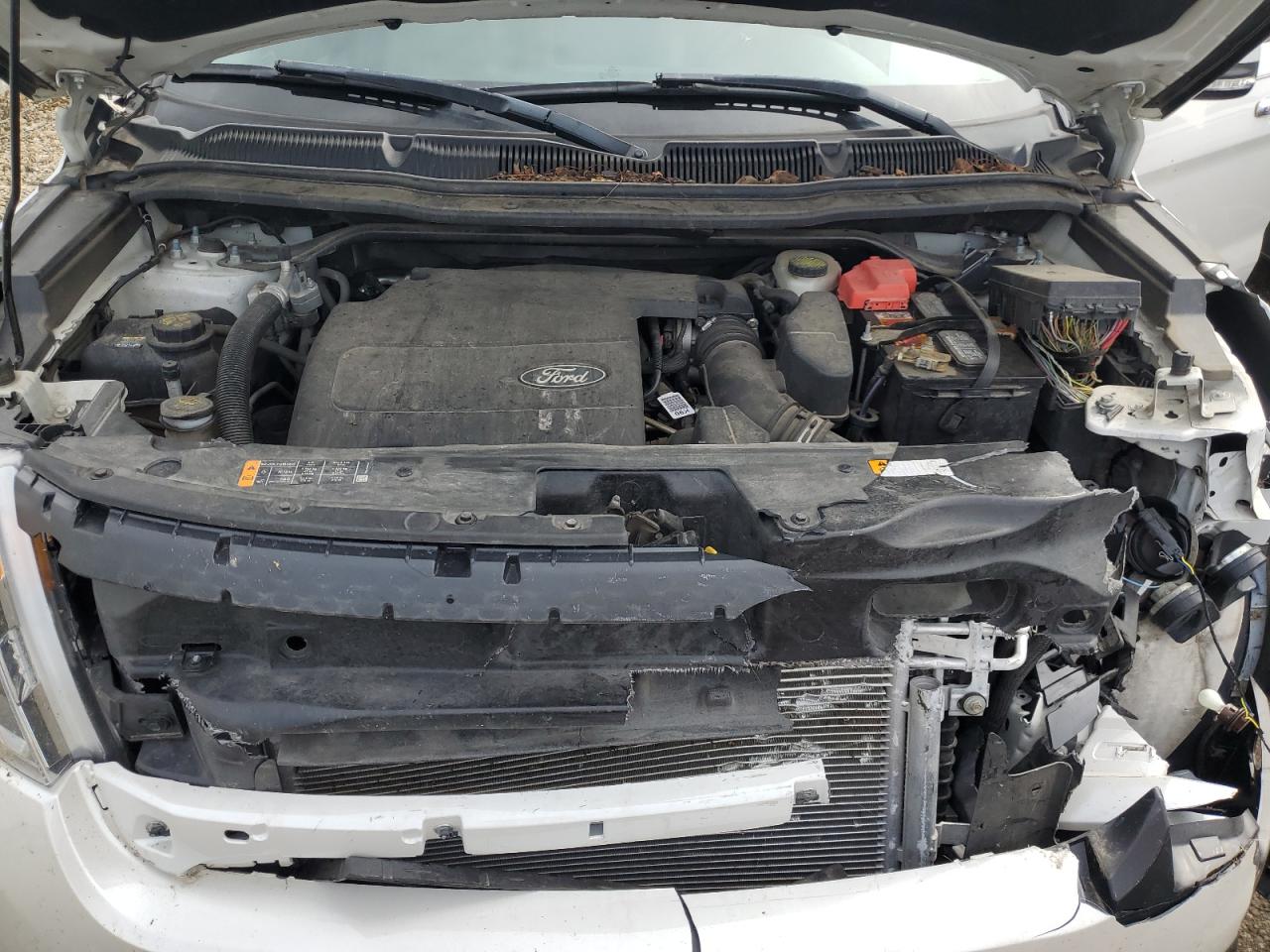 2014 Ford Explorer Limited VIN: 1FM5K8F8XEGA63399 Lot: 70946975