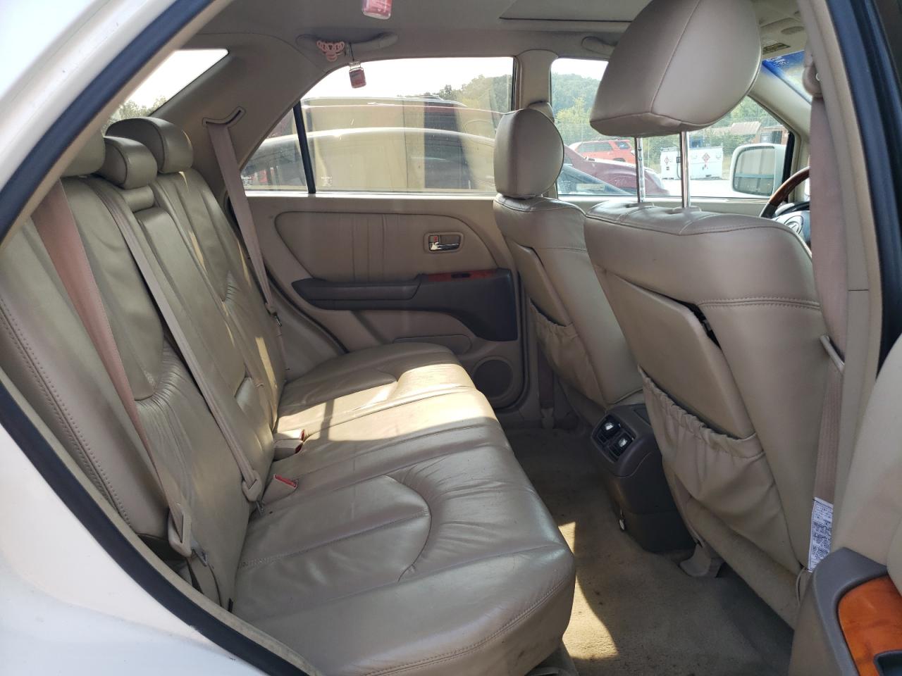 2001 Lexus Rx 300 VIN: JTJHF10U610208571 Lot: 68497685