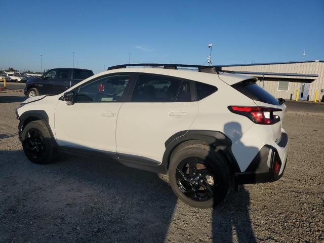  SUBARU CROSSTREK 2024 Biały