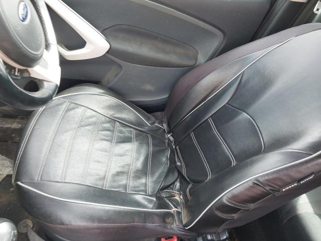 2015 FORD KA ZETEC