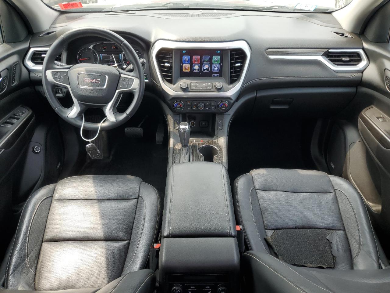 2018 GMC Acadia Slt-2 VIN: 1GKKNWLS1JZ149187 Lot: 67585555