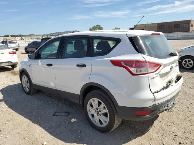  FORD ESCAPE 2016 Белы