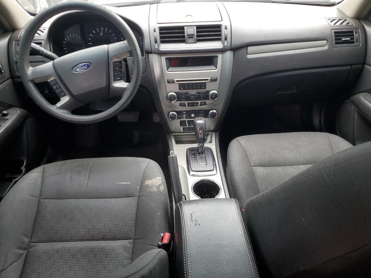 2011 Ford Fusion Se VIN: 3FAHP0HAXBR261611 Lot: 68509465