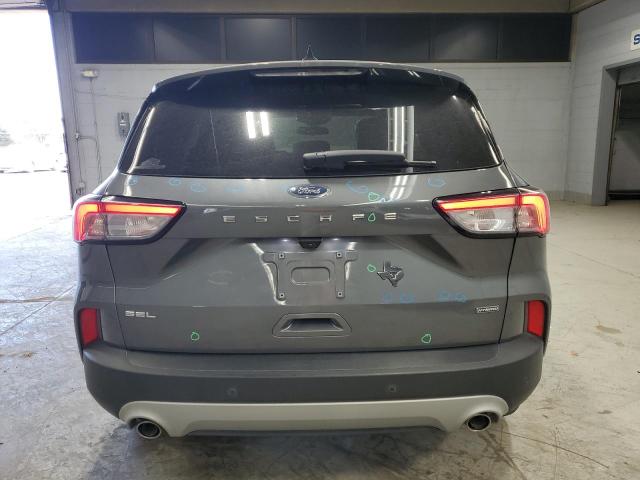  FORD ESCAPE 2022 Серый