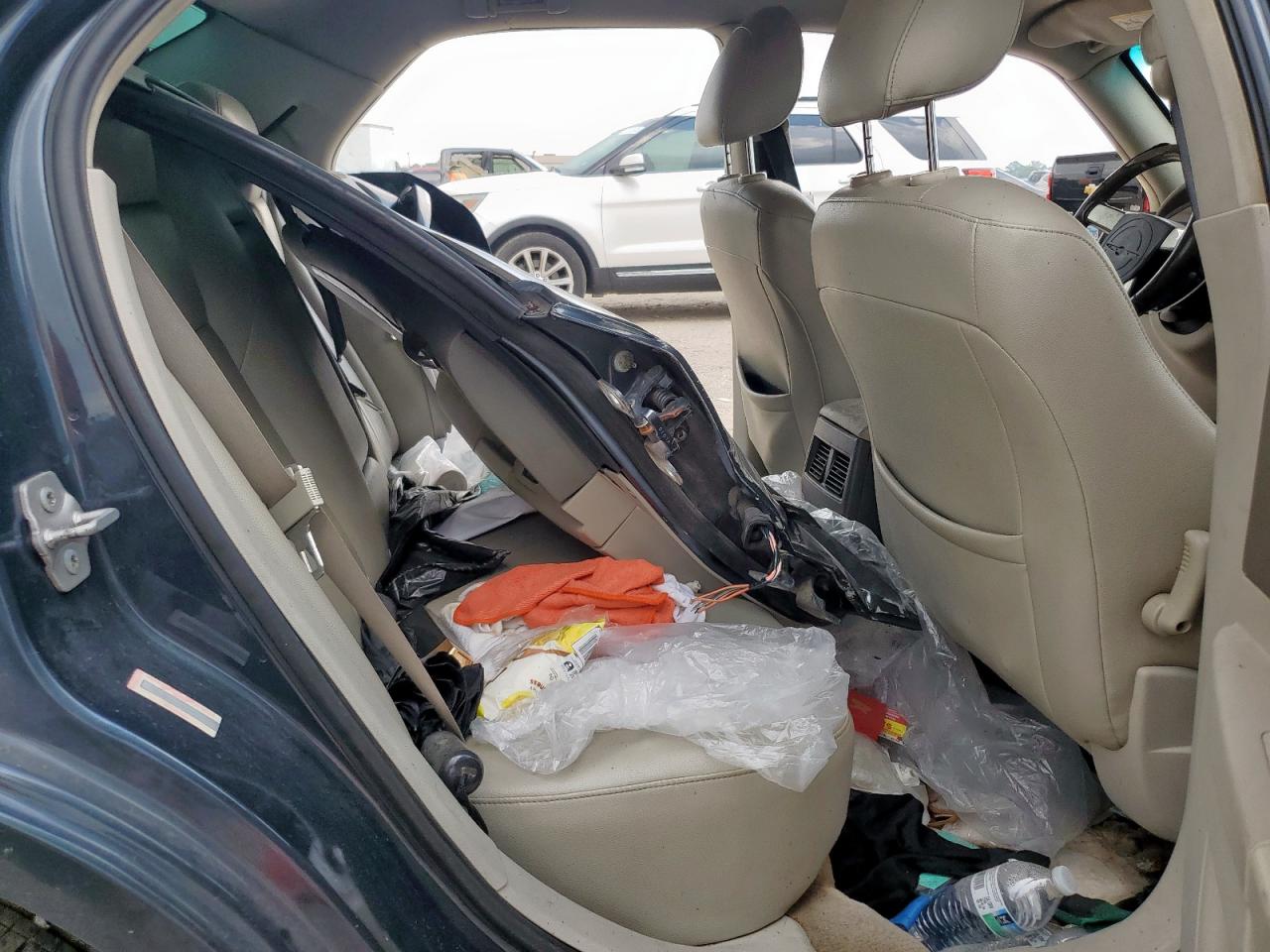 2007 Chrysler 300 Touring VIN: 2C3KA53G17H795310 Lot: 67853525