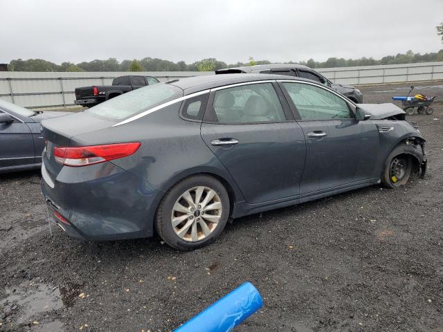  KIA OPTIMA 2016 Серый