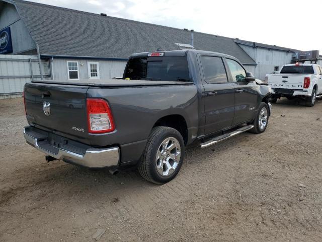  RAM 1500 2022 Серый