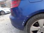 2014 AUDI A3 SPORT TDI  for sale at Copart BELFAST