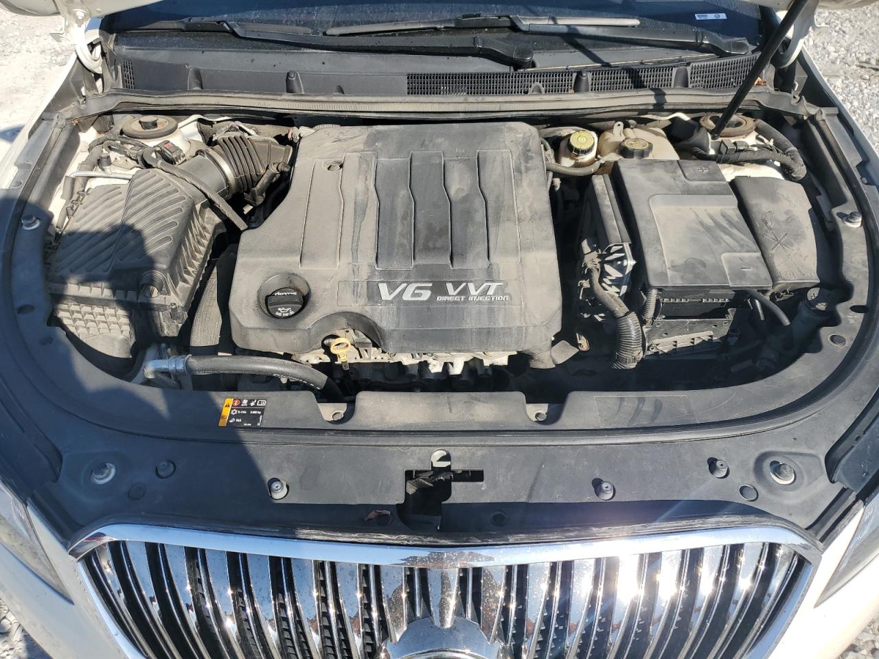 2014 Buick Lacrosse Touring VIN: 1G4GF5G31EF200685 Lot: 70301185