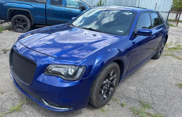  CHRYSLER 300 2019 Blue