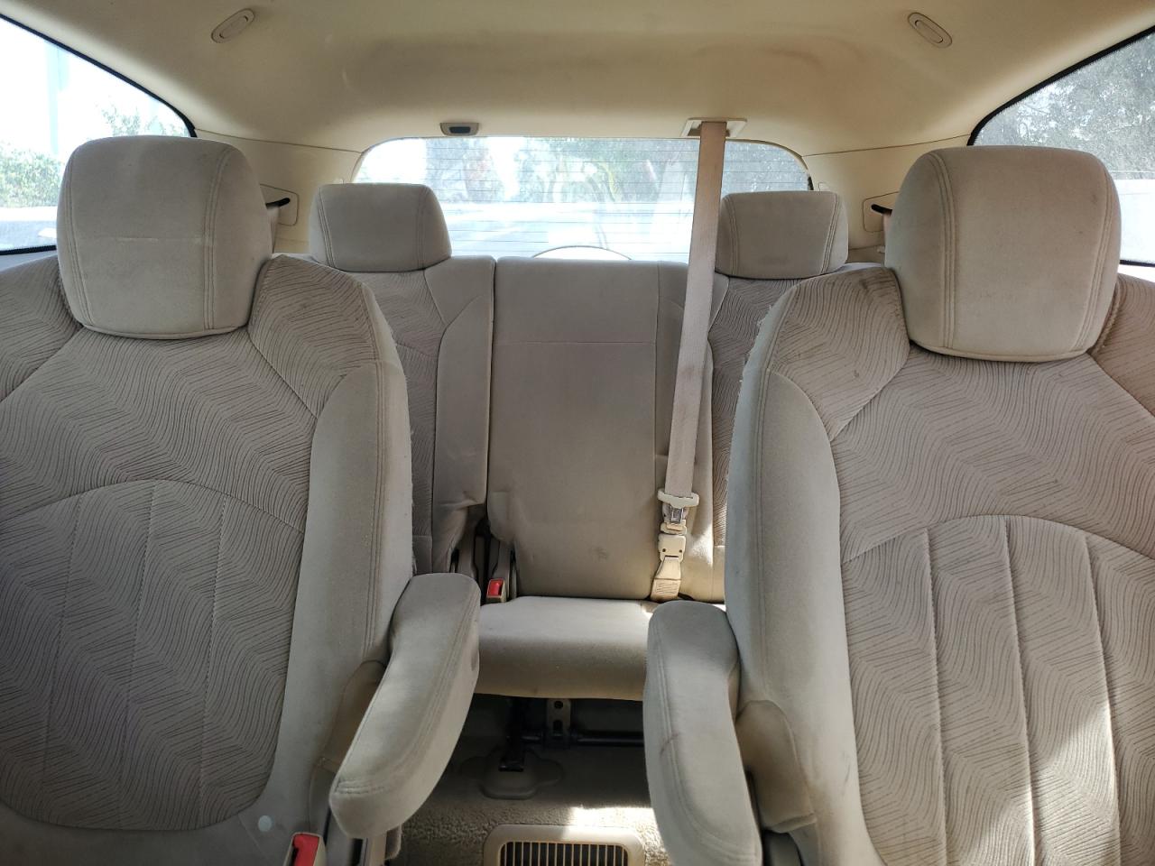 2009 Buick Enclave Cx VIN: 5GAEV13D59J189586 Lot: 70409425