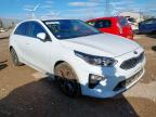 2021 KIA CEED 3 ISG  for sale at Copart BRISTOL