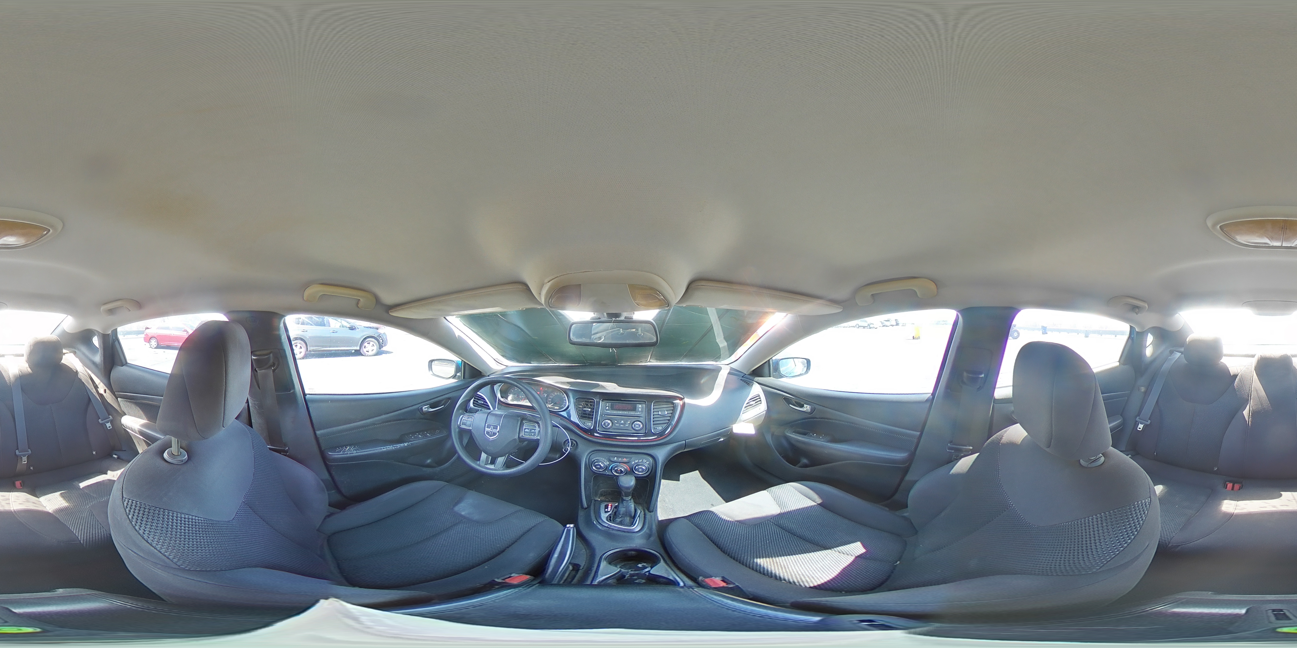 2016 Dodge Dart Se VIN: 1C3CDFAA8GD755688 Lot: 68885275