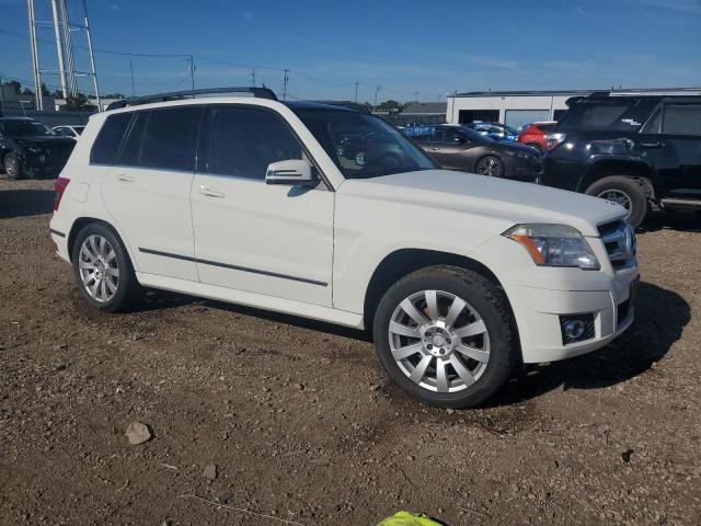  MERCEDES-BENZ GLK-CLASS 2012 White