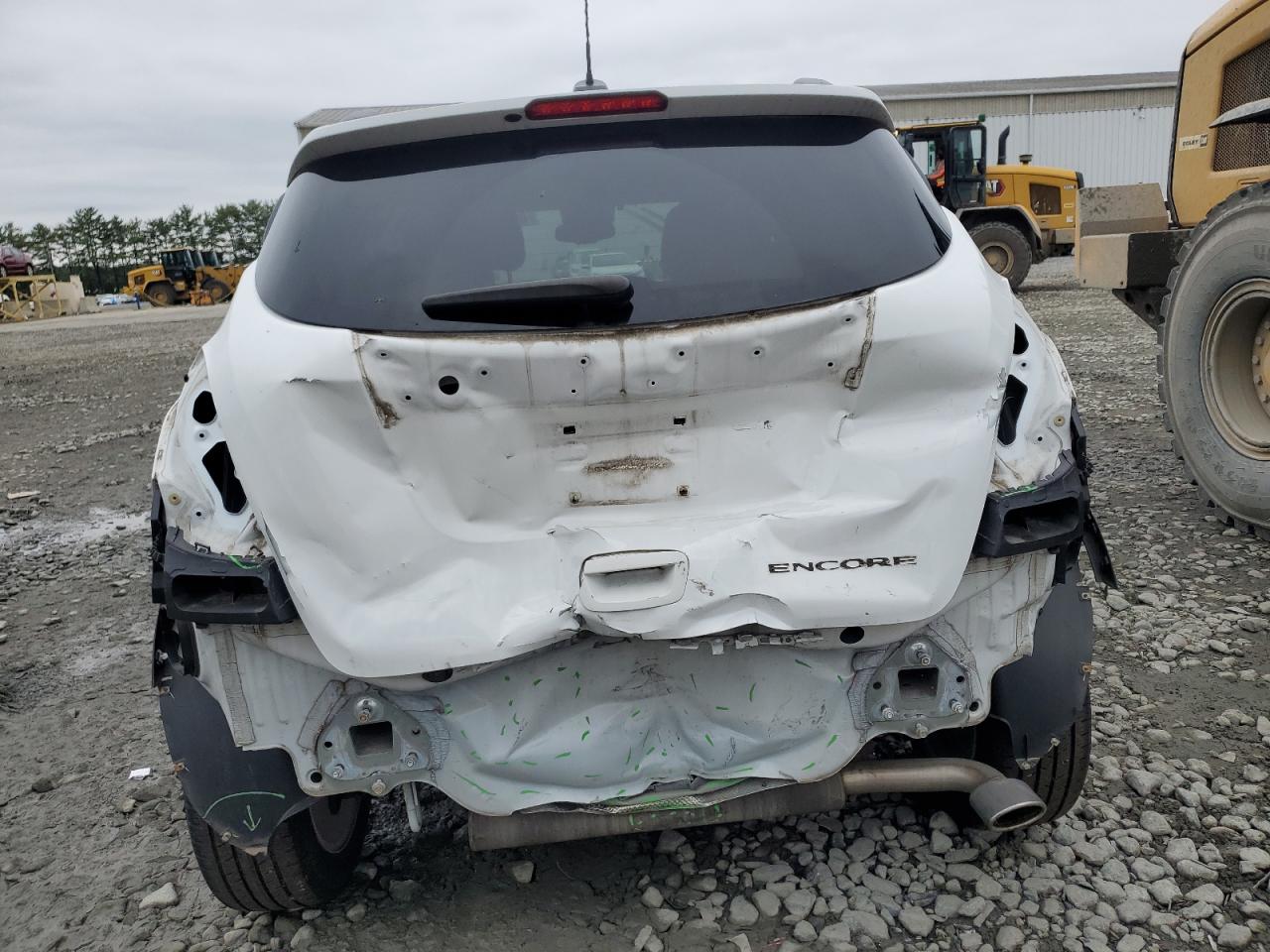 2019 Buick Encore Preferred VIN: KL4CJASB2KB899511 Lot: 69280685