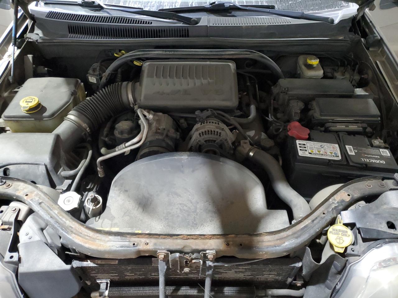 2005 Jeep Grand Cherokee Laredo VIN: 1J4HR48N85C586883 Lot: 69142225