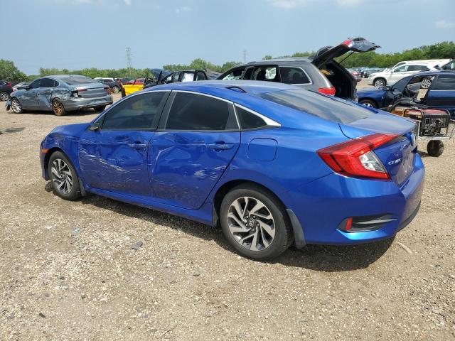  HONDA CIVIC 2016 Синий