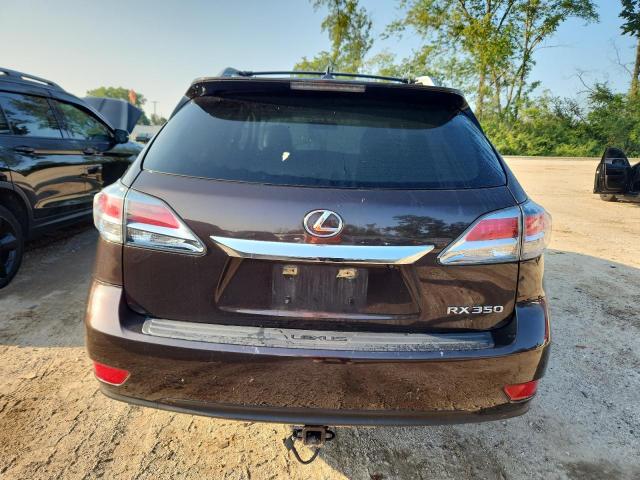  LEXUS RX350 2013 Brązowy