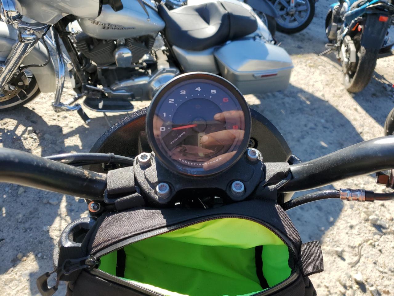 2022 Harley-Davidson Fxlrs VIN: 1HD1YWZ14NB013307 Lot: 68836125