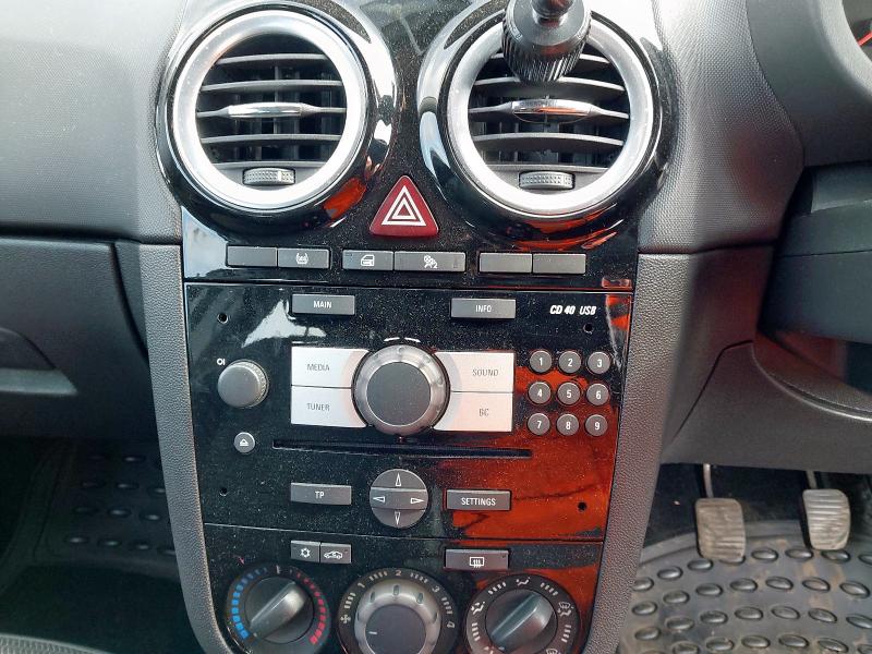 2014 VAUXHALL CORSA EXCITE