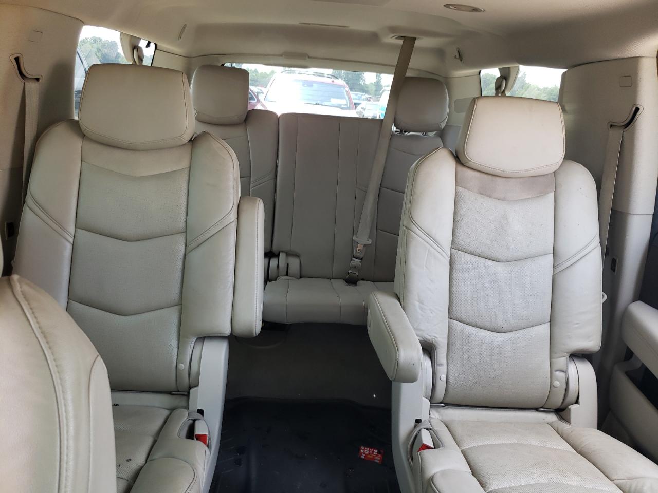 2017 Cadillac Escalade Esv Premium Luxury VIN: 1GYS4JKJ2HR249572 Lot: 67258055