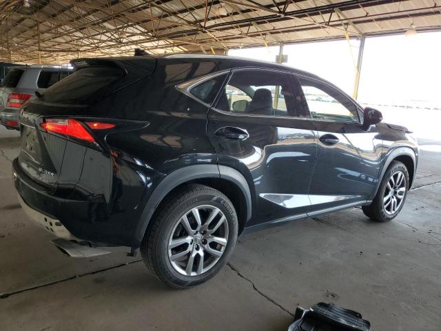  LEXUS NX 2016 Czarny