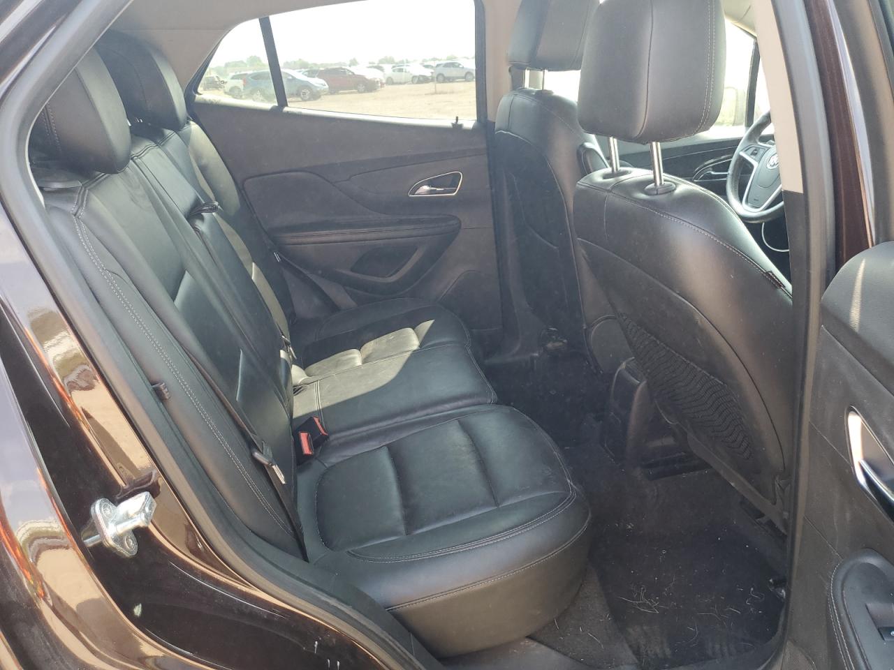 2013 Buick Encore VIN: KL4CJGSB7DB210097 Lot: 67890355