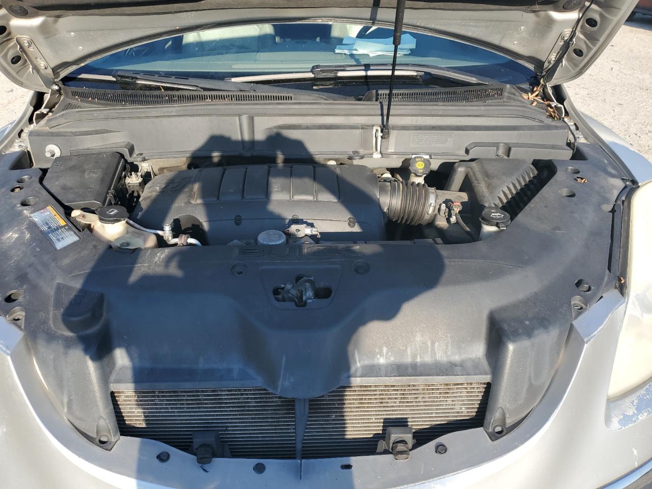 2012 Buick Enclave VIN: 5GAKVCED2CJ300856 Lot: 69256535