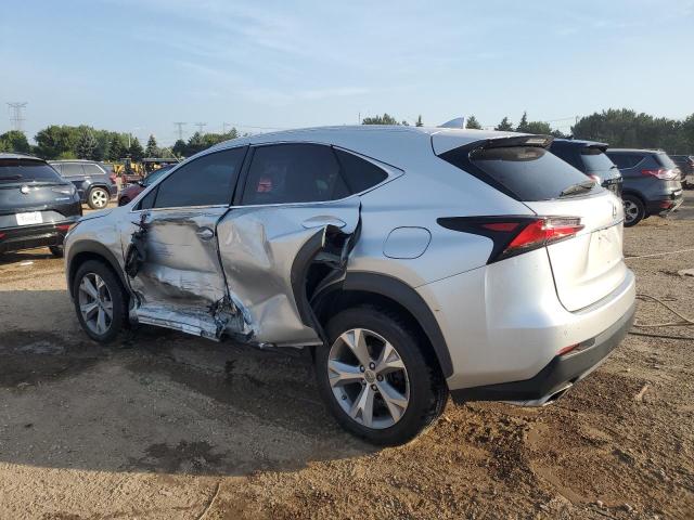  LEXUS NX 2017 Srebrny