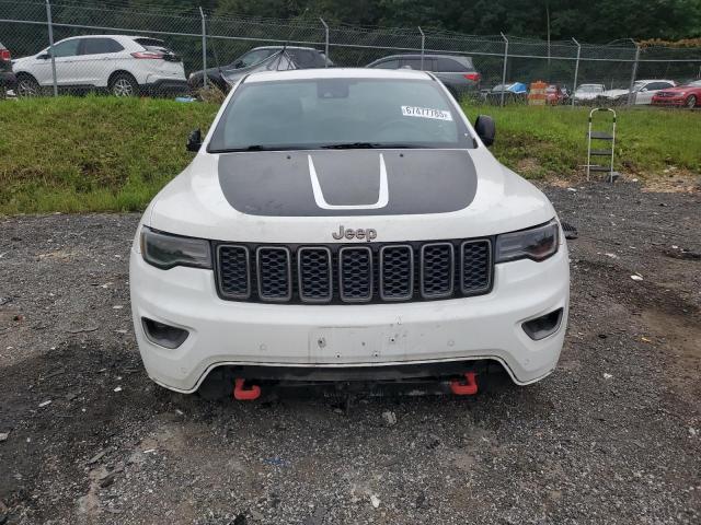 Parquets JEEP GRAND CHER 2017 White