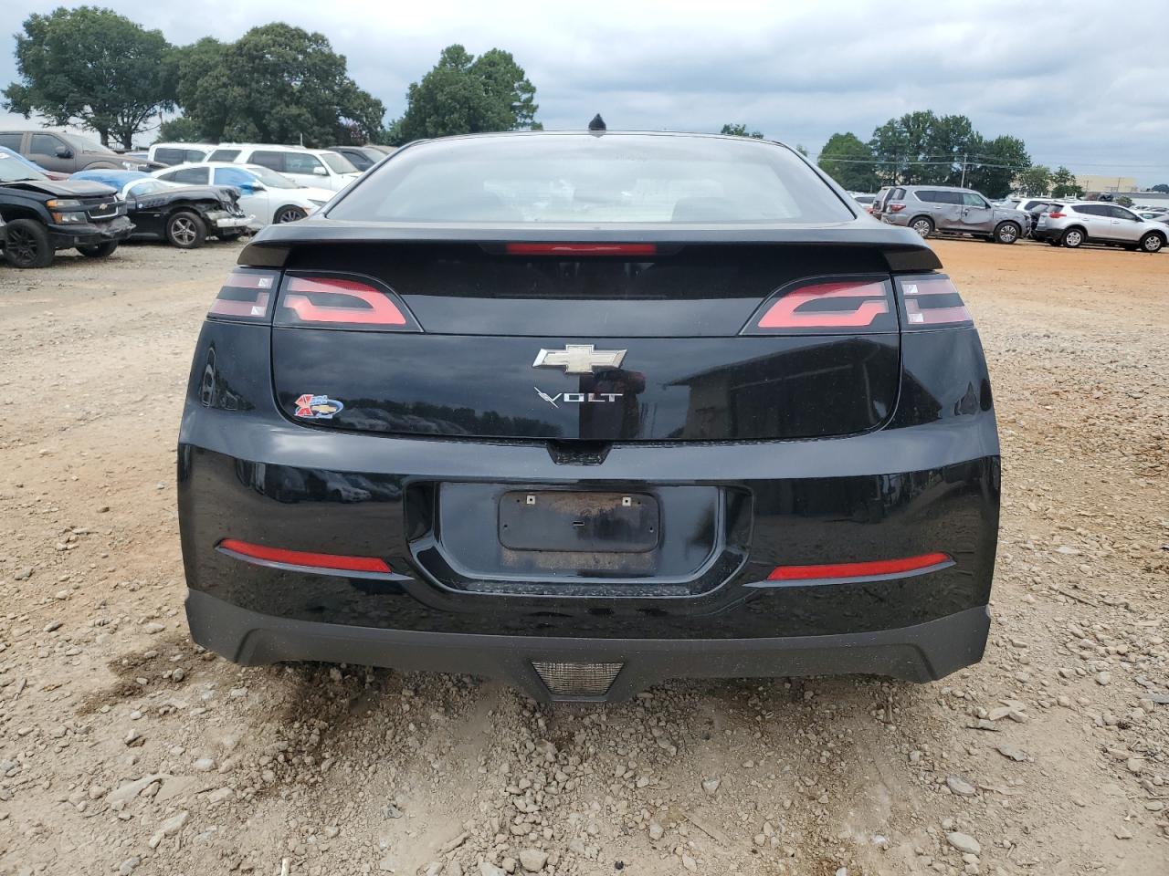2014 Chevrolet Volt VIN: 1G1RA6E48EU164477 Lot: 67355805