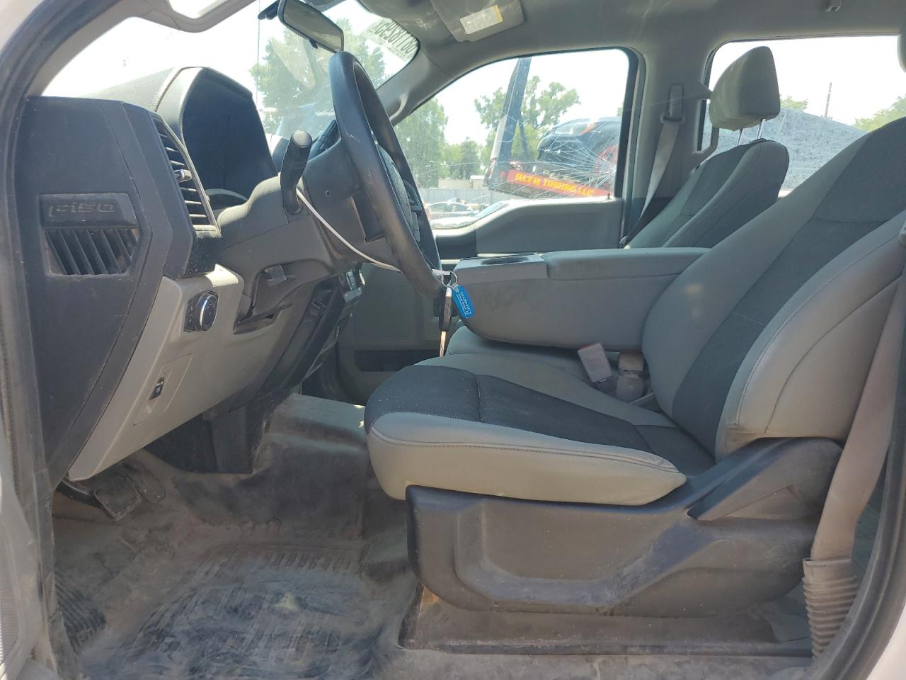 2020 Ford F150 Supercrew VIN: 1FTFW1E59LKD75526 Lot: 68118295