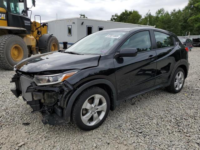 2020 Honda Hr-V Lx