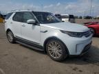 2017 LAND ROVER DISCOVERY HSE LUXURY   à vendre chez Copart OH - DAYTON