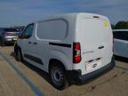 2022 PEUGEOT PARTNER PROFESSIONAL PREM  for sale at Copart NEWBURY