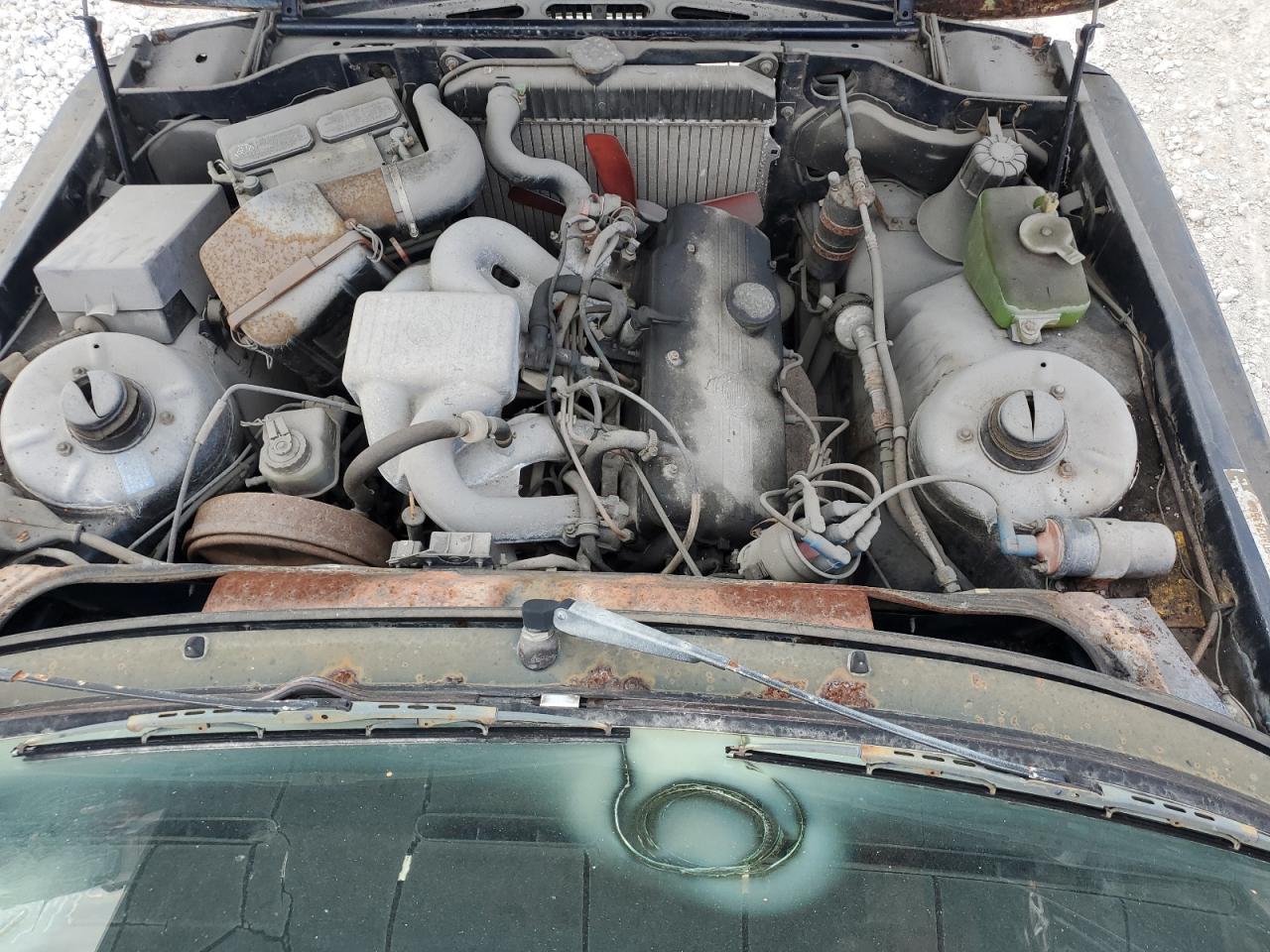 1983 BMW 320 I Automatic VIN: WBAAG4306D8075356 Lot: 69753505